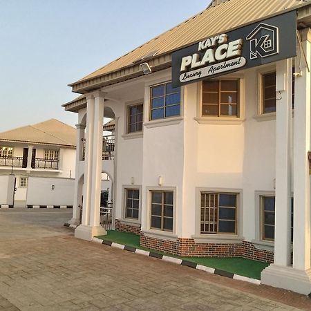 Kay'S Place Luxury Apartment Osogbo Exterior photo