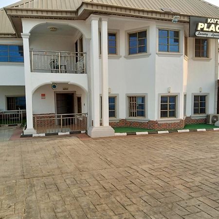 Kay'S Place Luxury Apartment Osogbo Exterior photo