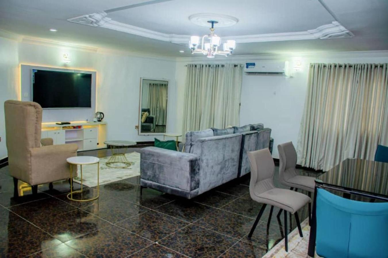 Kay'S Place Luxury Apartment Osogbo Exterior photo