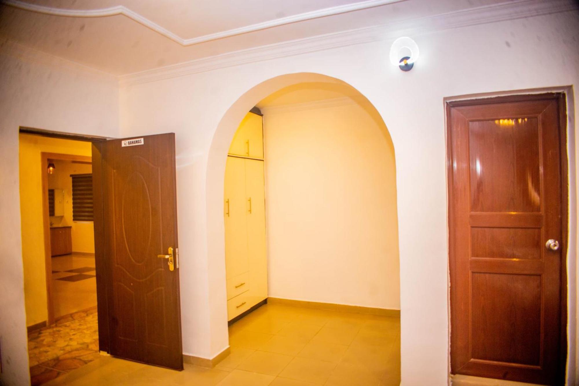 Kay'S Place Luxury Apartment Osogbo Exterior photo