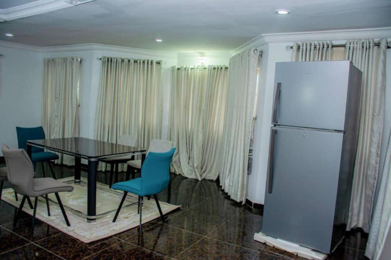 Kay'S Place Luxury Apartment Osogbo Exterior photo