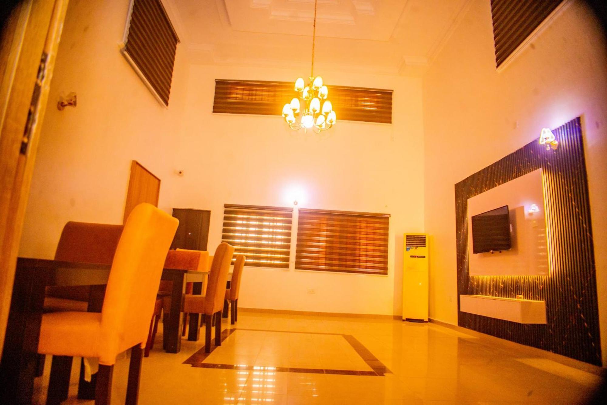 Kay'S Place Luxury Apartment Osogbo Exterior photo