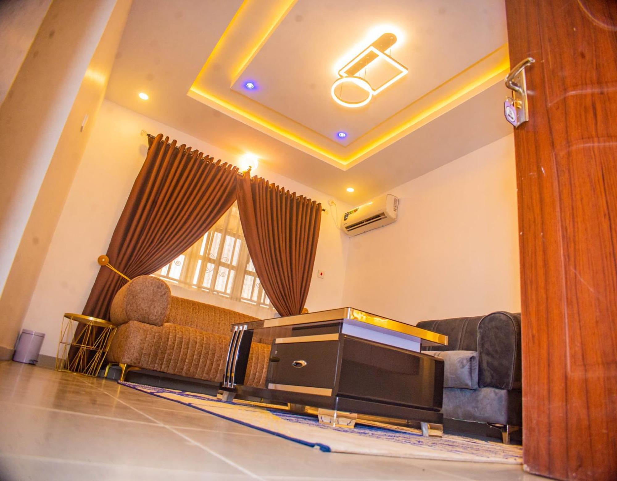 Kay'S Place Luxury Apartment Osogbo Exterior photo